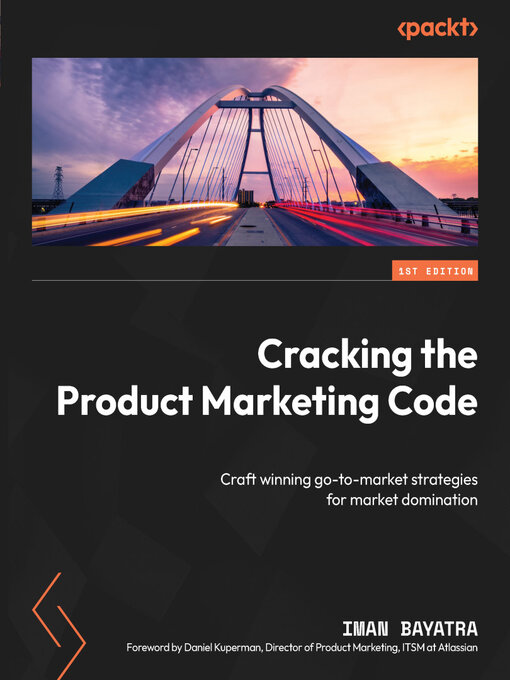 Cover image for Cracking the Product Marketing Code